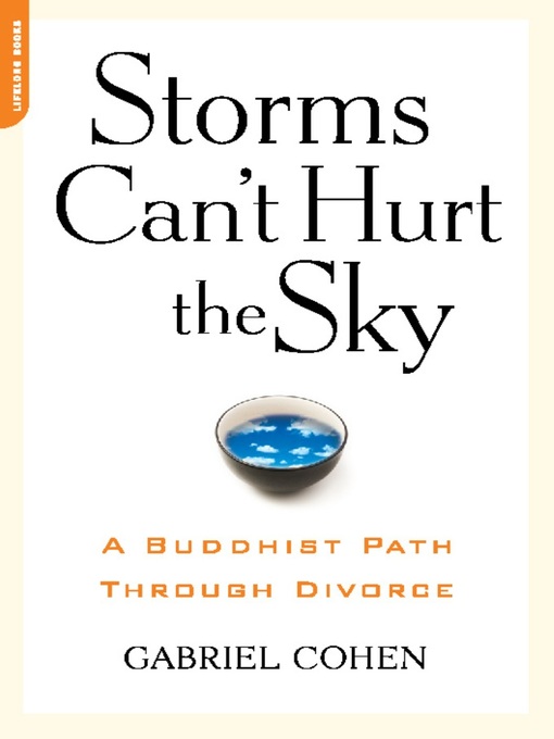 Cover image for The Storms Can't Hurt the Sky